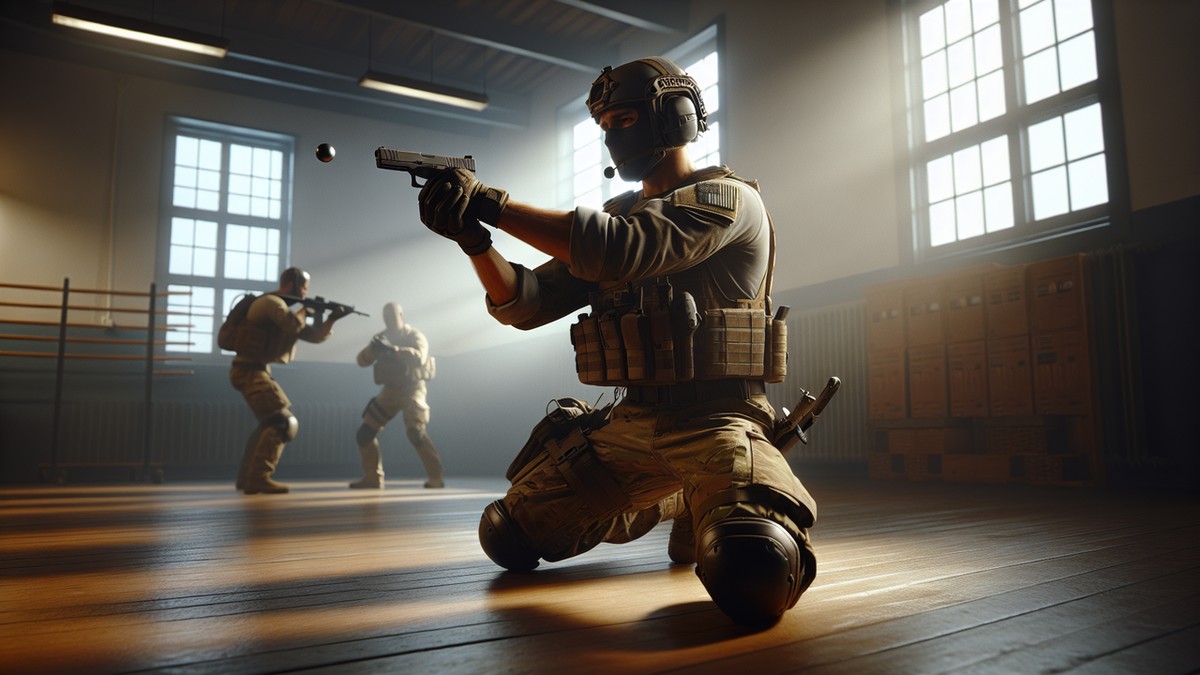 7 Ways to Master the Off Parry in Modern Combat